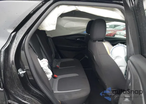 2023 Chevrolet Trailblazer Fwd Lt z USA, uszkodzony, nr VIN KL79MPS20PB167795